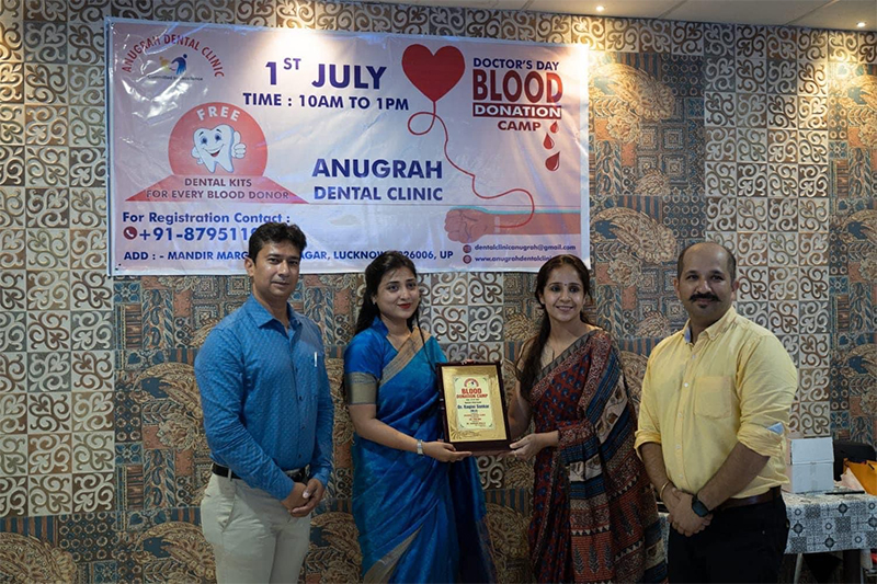 Aligner treatment in Lucknow