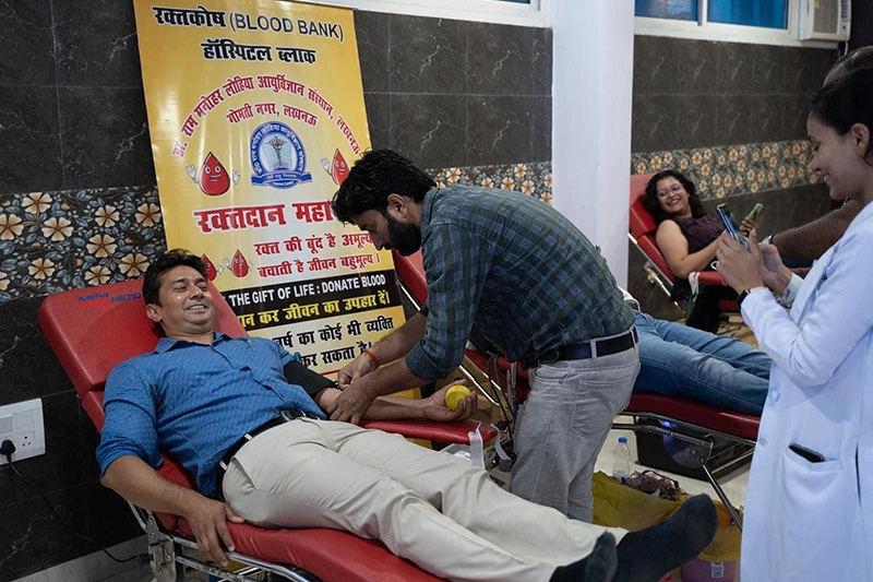 Top dentist in Lucknow